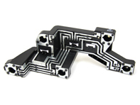 Lampenfassung der hinteren Blinker. Porsche 987 Boxster / 987 Cayman - 98763145402, 98763145302