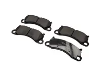 Brembo Sport remblokken voor Porsche 911 (991) 3.8L Carrera S 2011>> - 99135194902, 99135194903 - 07B31476, 07.B314.76