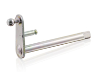 Lever for throttle linkage. Porsche 911 Turbo - 93011006006, 93011006003