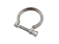 Exhaust clamp for tail pipe Porsche 996 - 99611110800