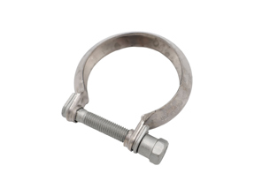 Abrazadera de escape para tubo de escape Porsche 996 - 99611110800