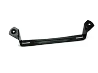 Front bumper number plate support. Porsche 928