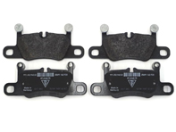 Plaquettes de frein arrière Porsche 991 S 3.8L, 991.2 3.0L , 991.2 S 3.0L - 99135294900, 99135294901, 97035294703, 97035294902, 97035294904