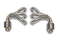 En-têtes sport d'échappement. Porsche 997.2 GT3 / GT3 RS - 99711302194, 997113021BX, 99711302197, 997113021CX, 99711302294, 997113022BX, 99711302297, 997113022CX