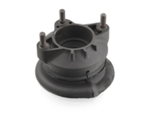 Spring plate for front wheel spring, upper for Porsche 928 - 92834304708, 92834304707