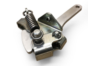 Door check strap. Porsche 911 65-73 - 91153103700 - 1689810000