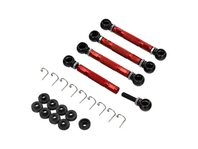 Evolution 降低套件 Taycan *仅适用于带空气悬架的汽车 (15-50MM) - EV076