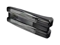 Third Brake Light for Rear Lid - Exclusive Design (Clear) - for Porsche 992 Carrera / GT3 2019>> - 9P5945087A, 9P5945087B