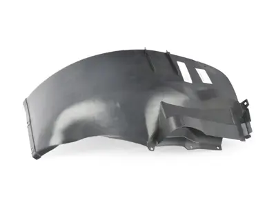 Rivestimento del passaruota anteriore. Porsche 993 Carrera - 99350412500, 99350412600