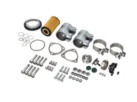 Kit de palier d'arbre intermédiaire (IMS) avec toutes les pièces annexes, bride 58 mm, moteur ouvert. Manuel Porsche 987.1 Boxster / Cayman - 106-08.2, 106-08.2R, 106-08.4R, 106-08.4, 0PB105249, 99907309202, 90006713103, 99610722560, 90012310630, 90012314730, 99970734440, 90038000501, 99711111300, 98711122000, 00004330054, 99908405202, N01024426, N  01024426, 987997IMS58MM, 98711691401, 98711691326, 98711691323