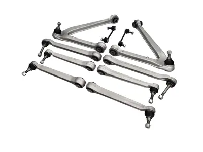 Kit bracci di controllo delle sospensioni posteriori. Porsche 993 e 993 Turbo - 99333104503, 99333104501, 99333104502, 99333104101, 99333104102, 99333104300, 99333104301, 99333104700, 99333104702, 99333104703, 99333307301, 99333307302, 99333307303