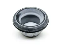 Mouwadapterhoes voor ontluchtingsslang. Porsche 911 1965-73 - 90110769500, 847603075284 - 9800073