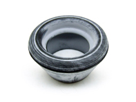 Gaine d'adaptateur de manchon pour tuyau de reniflard. Porsche 911 1965-73 - 90110769500, 847603075284 - 9800073