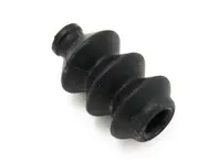 Handremkabel rubberen hoes, achter. Porsche 914 - 91442459100