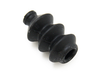 Handbrake cable rubber sleeve, rear. Porsche 914 - 91442459100