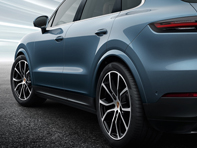 Wheel arch extensions. Porsche Cayenne (9YA) 2018>> - 9Y0044820