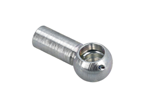 Presa sferica per tiranteria carburatore. Porsche 356 B / 356 C / 911 - PCG16900202, 99916900202 - 2701