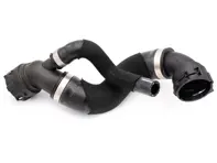 散热器顶部软管，返回。保时捷 958 卡宴 3.0L 混合动力车 - 95810640121