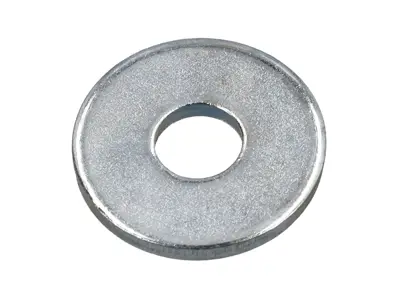 Heatshield Locking Bolt washer.  Porsche Boxster 986 - 90015100703, 90015100702