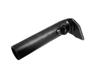 Support de butée de suspension avant. Porsche 356 - 64434101001, 64434101002 - PP144BSL, PP144BSR