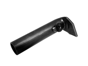 Sospensione anteriore con staffa bump stop. Porsche 356 - 64434101001, 64434101002 - PP144BSL, PP144BSR