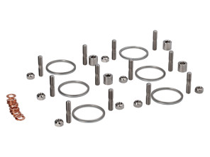 热交换器安装套件。保时捷 964