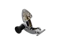 Maniglia posteriore per apertura 1/4 vetro. Porsche 911/912 1965-77 - 90154304121, 90154304221 - 90154304121L, 1685250470, 90154304121R, 1685250480