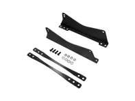 Zijmontagebeugels voor GT3-stoelen. Porsche 911/964