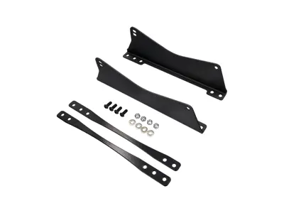 Staffe di montaggio laterali per sedili GT3. Porsche 911/964
