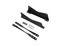 GT3 座椅侧面安装支架。保时捷 911 / 964