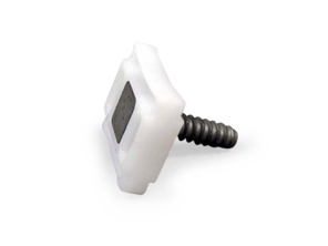 Side Sill Shark Fin Clip. Porsche 964 - 99950737300