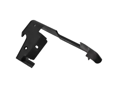 Heckverkleidung für Cabriolet-Innenverkleidung, schwarz. Porsche 993 Carrera / 964 Carrera 2 / 4 1989-98 - 96455576, 96455576360, 96455576460, 9645557636001C, 9645557646001C