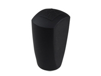 Knob for seat runner adjustment, Black. Porsche 911 63-73 - 91152116300 - 1689803700