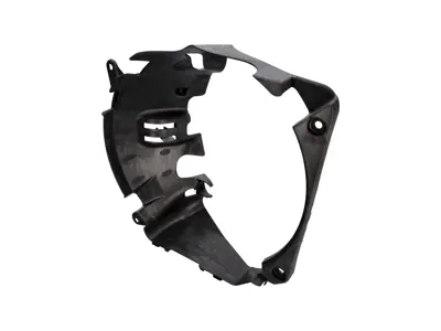 Convogliatore aria per radiatore acqua. Porsche 992.1 Carrera / 992 Turbo - 992121333, 992121334