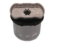 Cojinete del casquillo trasero del bastidor auxiliar de la suspensión trasera. Porsche 95B.1 Macan / 95B.2 Macan - 8R0505145A