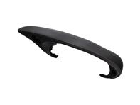 Leather Dash Top RHD, Black. Porsche 996 Carrera / Turbo / GT2 / GT3 1998-02 - 99655202601ETQ, 99655202601EQV