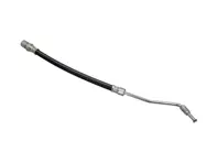 Koppelingsvloeistofslang - Hoofdkoppelingscilinder naar vloeistofleiding, LHD. Porsche 924/944 - 477721189A, 477721189B - 1631000100