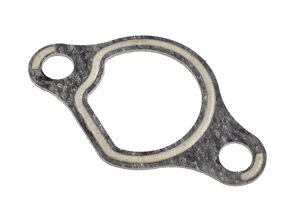 Pakking voor voorste koelvloeistofinlaat - cilinderkop. Porsche 944S 2.5L 1987-1988 - 94410430503