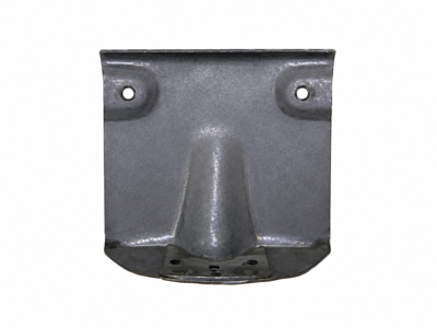 Fog light bracket. Porsche 356 - PP186, P186, 64463102105