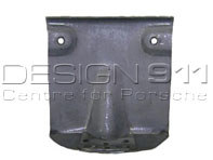 Fog light bracket. Porsche 356 - PP186, P186, 64463102105