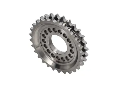 Camshaft sprocket. Porsche 911 1965-98 - 90110554604, 90110554602