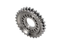 Camshaft sprocket. Porsche 911 1965-98 - 90110554604, 90110554602