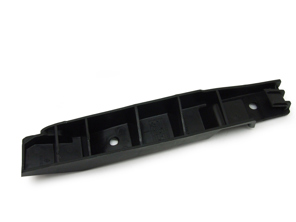 Front bumper retaining strip. Porsche 987 Boxster / 987C Cayman - 98750553501, 98750553501