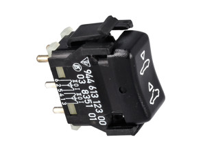 Sunroof Rocker Switch. Porsche 944 89-91 / 968 - 9446131230001C