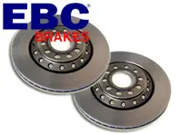 EBC Standard Bremsscheiben VORNE. Porsche 928 D109 - D109