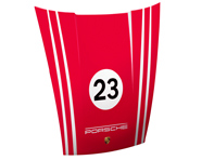 Porsche 911 Salzburg hood. Porsche 911 G-model - WAP0503010MSFB