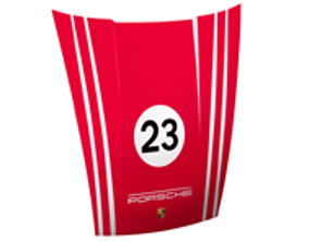 Porsche 911 Salzburg hood. Porsche 911 G-model - WAP0503010MSFB