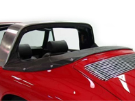 Copriscarpe 'Soft Window'. Porsche 911 1967-68 - 911561100