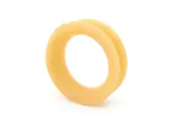 Anneau de guidage du levier de vitesses. Porsche 356B - 69542421101