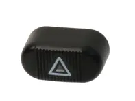 Bouton coulissant de climatisation, noir. Porsche 968 / 993 / 964 - 94465320500, 9446532050001C - URO-012540, 1688002100